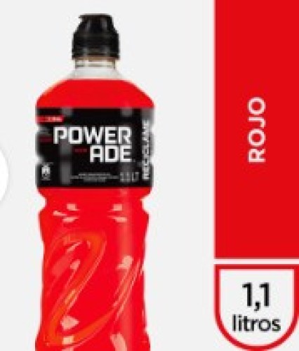 power rojo